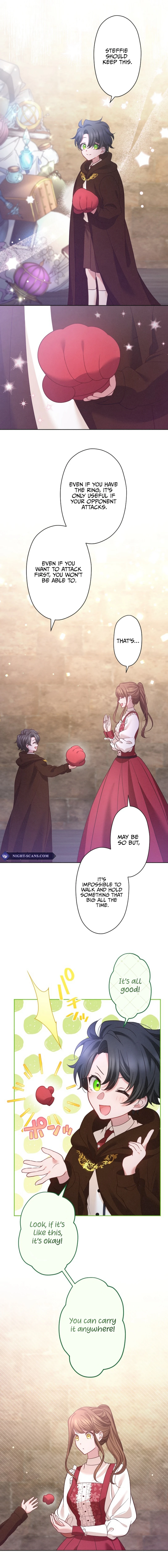 I Underestimated My Oshi’s Attachment Chapter 39 - Page 4