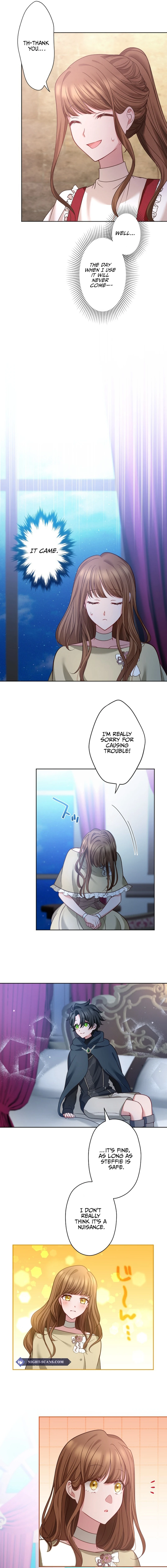 I Underestimated My Oshi’s Attachment Chapter 39 - Page 5