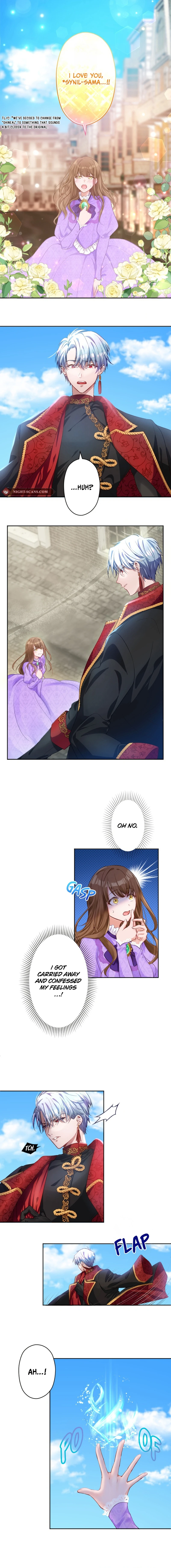 I Underestimated My Oshi’s Attachment Chapter 4 - Page 1