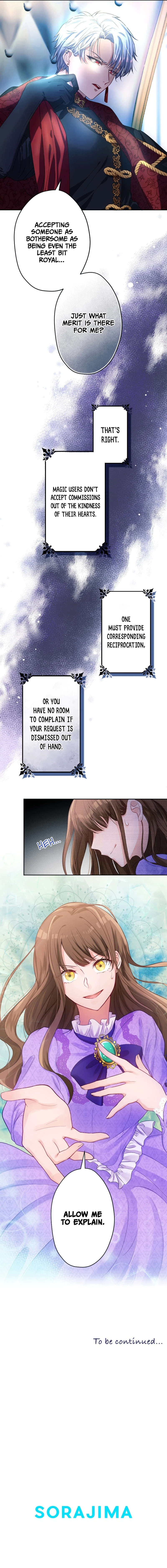 I Underestimated My Oshi’s Attachment Chapter 4 - Page 18