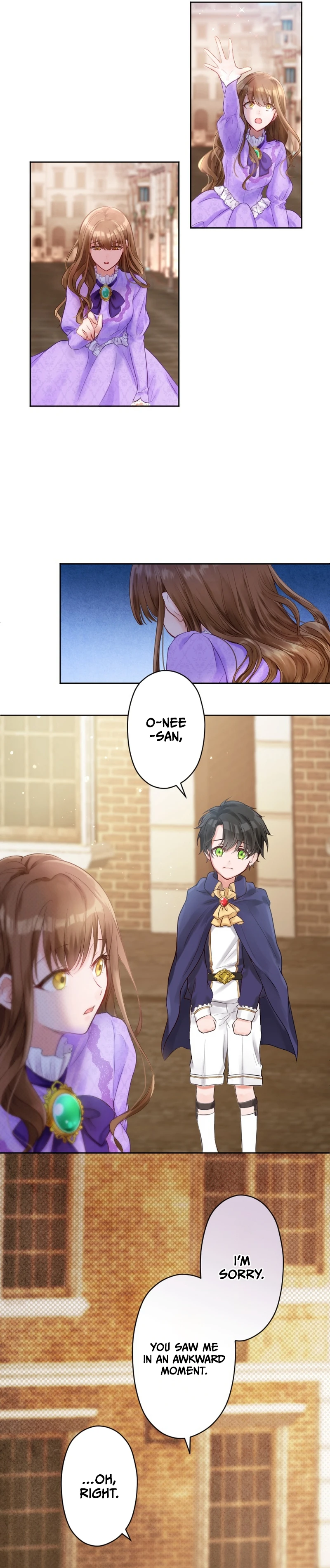 I Underestimated My Oshi’s Attachment Chapter 4 - Page 2