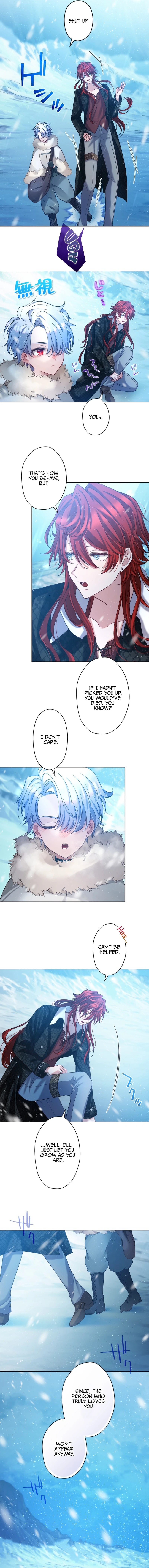 I Underestimated My Oshi’s Attachment Chapter 40 - Page 10