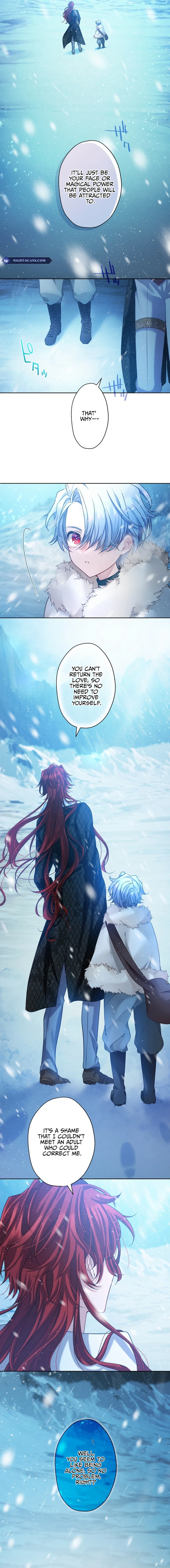 I Underestimated My Oshi’s Attachment Chapter 40 - Page 11