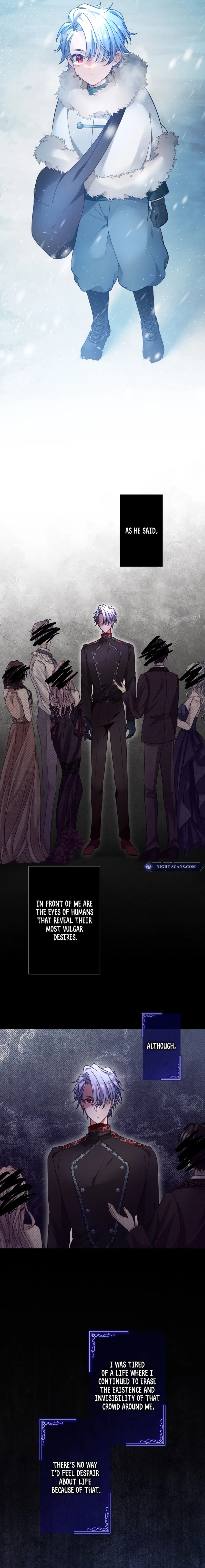 I Underestimated My Oshi’s Attachment Chapter 40 - Page 12