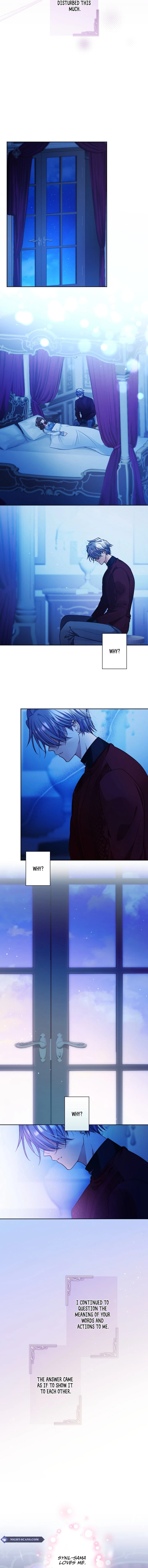 I Underestimated My Oshi’s Attachment Chapter 40 - Page 14