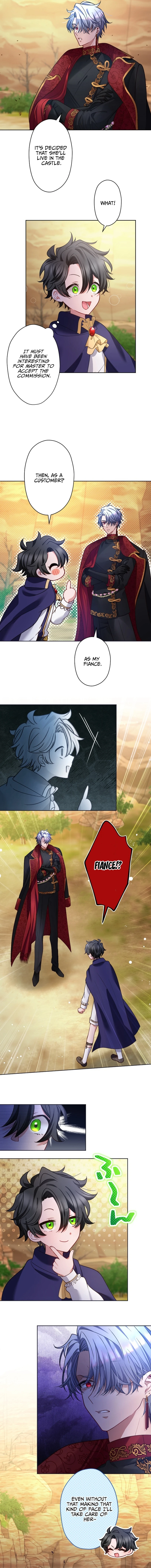 I Underestimated My Oshi’s Attachment Chapter 40 - Page 4