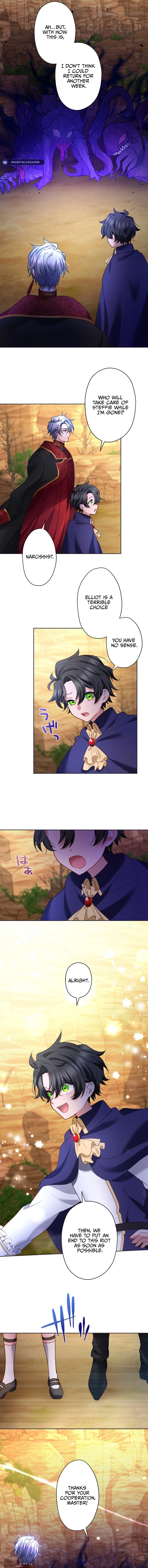 I Underestimated My Oshi’s Attachment Chapter 40 - Page 5