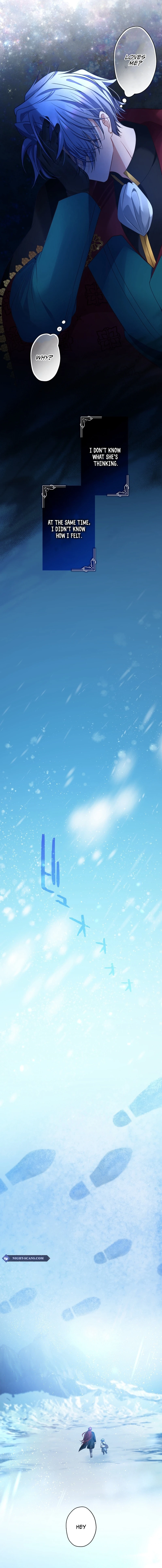 I Underestimated My Oshi’s Attachment Chapter 40 - Page 8