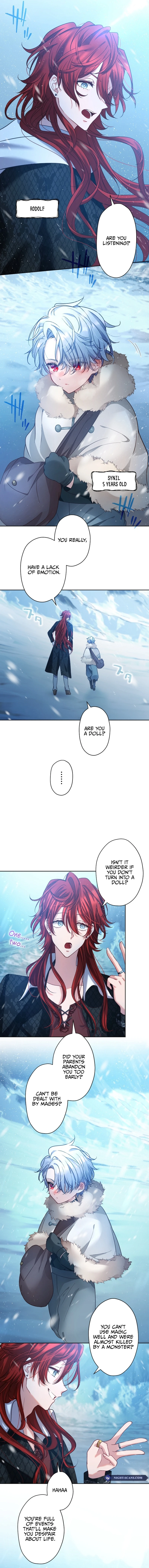 I Underestimated My Oshi’s Attachment Chapter 40 - Page 9