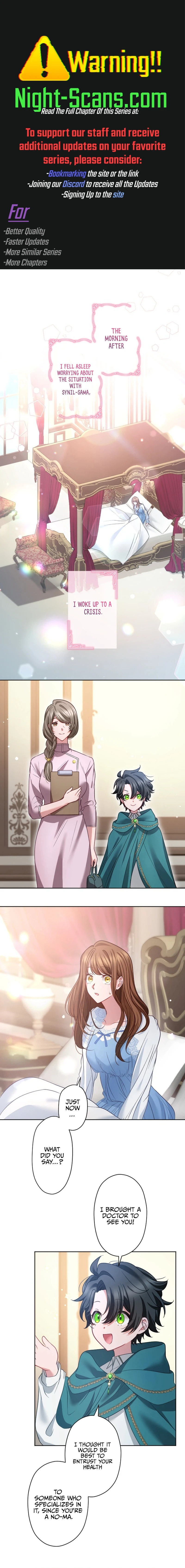 I Underestimated My Oshi’s Attachment Chapter 41 - Page 1