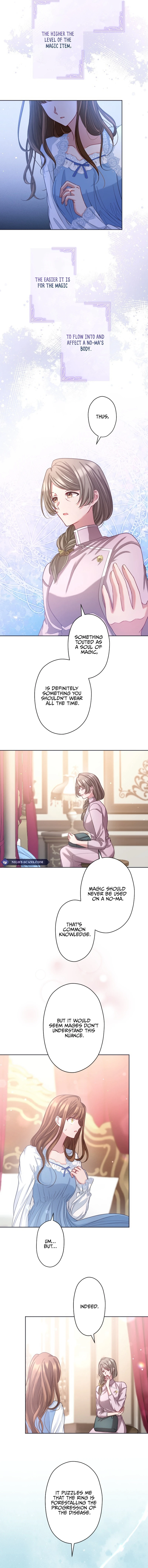 I Underestimated My Oshi’s Attachment Chapter 41 - Page 10