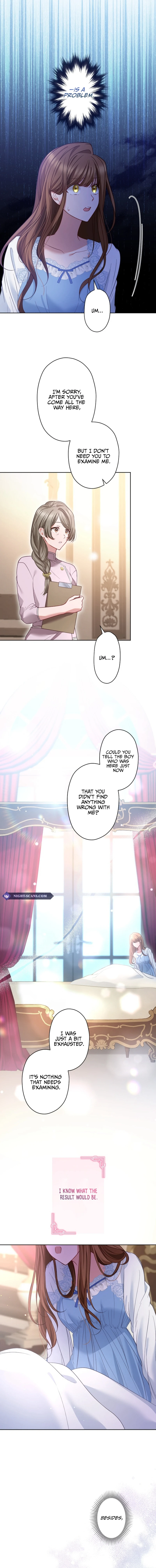 I Underestimated My Oshi’s Attachment Chapter 41 - Page 3