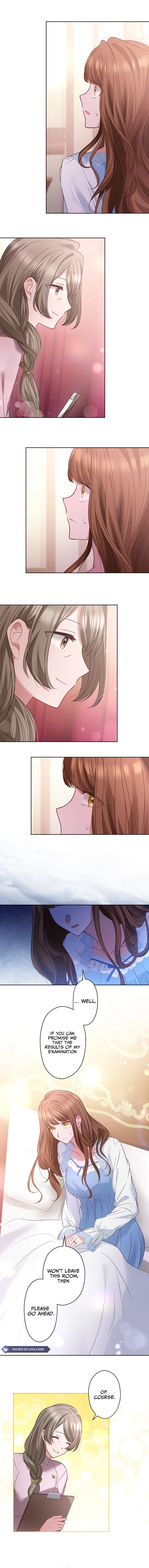 I Underestimated My Oshi’s Attachment Chapter 41 - Page 5