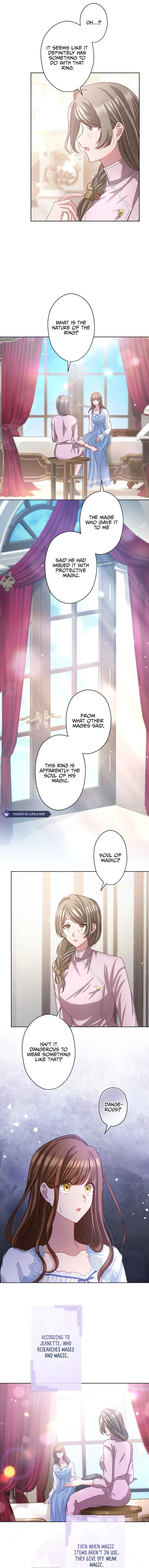 I Underestimated My Oshi’s Attachment Chapter 41 - Page 9