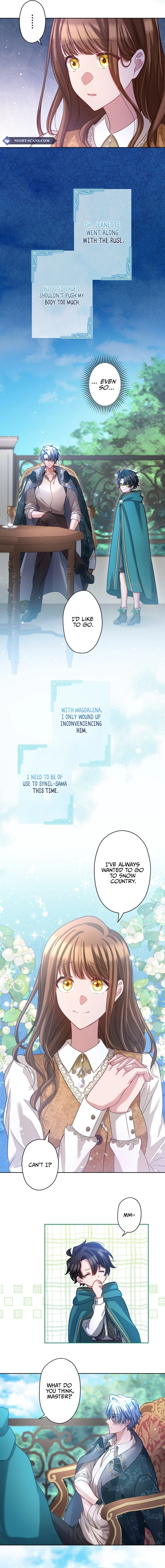 I Underestimated My Oshi’s Attachment Chapter 42 - Page 11