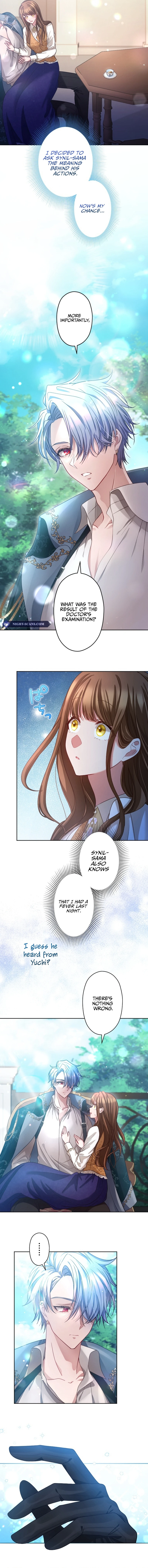 I Underestimated My Oshi’s Attachment Chapter 42 - Page 2