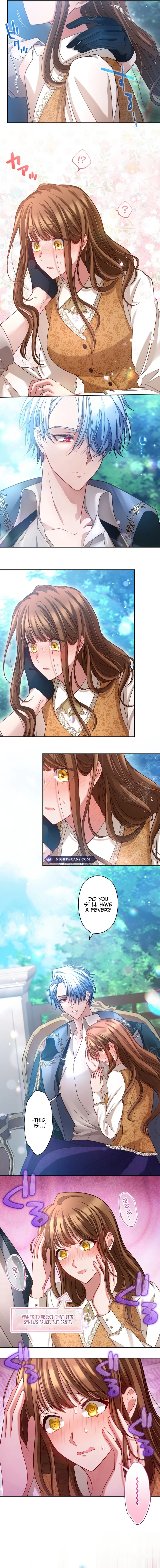 I Underestimated My Oshi’s Attachment Chapter 42 - Page 3