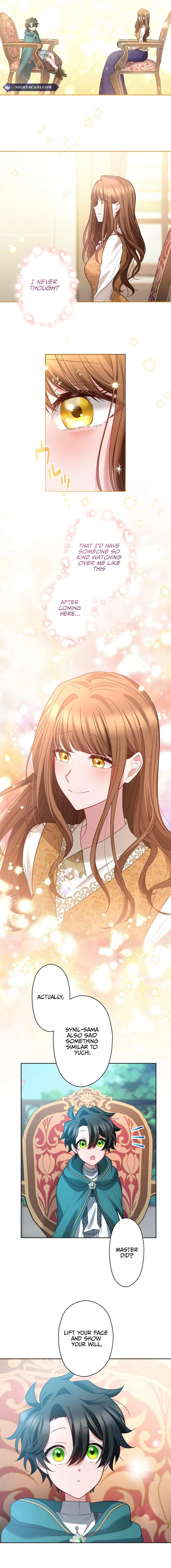 I Underestimated My Oshi’s Attachment Chapter 44 - Page 7