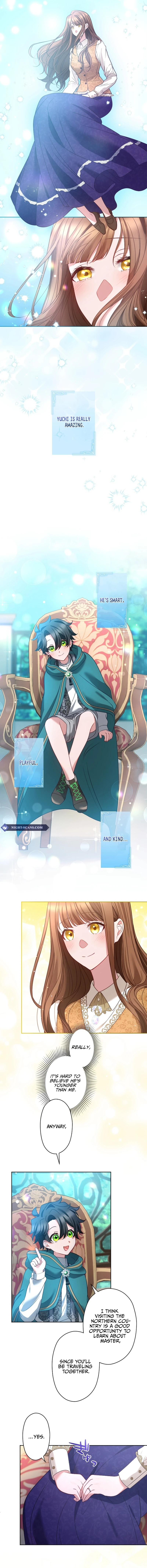 I Underestimated My Oshi’s Attachment Chapter 44 - Page 9