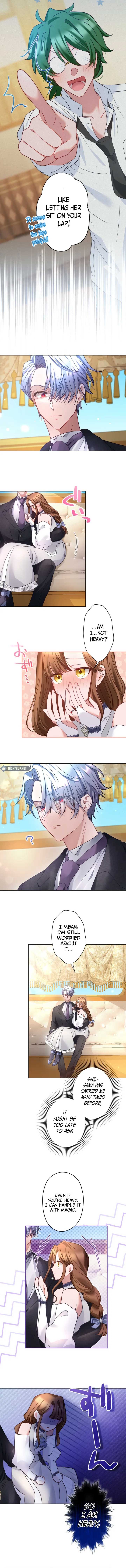 I Underestimated My Oshi’s Attachment Chapter 46 - Page 11