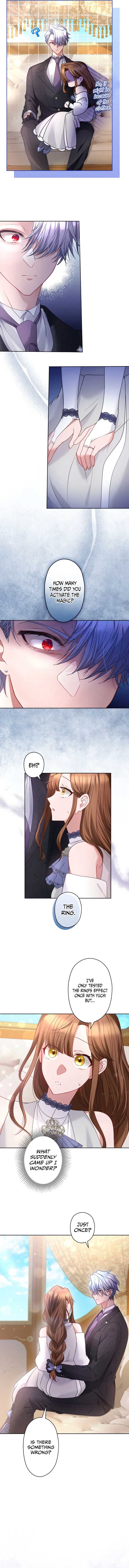 I Underestimated My Oshi’s Attachment Chapter 46 - Page 12