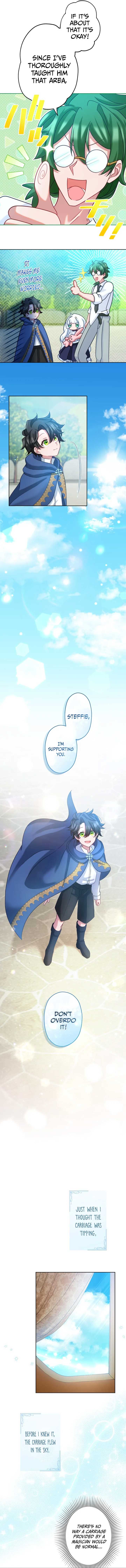 I Underestimated My Oshi’s Attachment Chapter 46 - Page 6