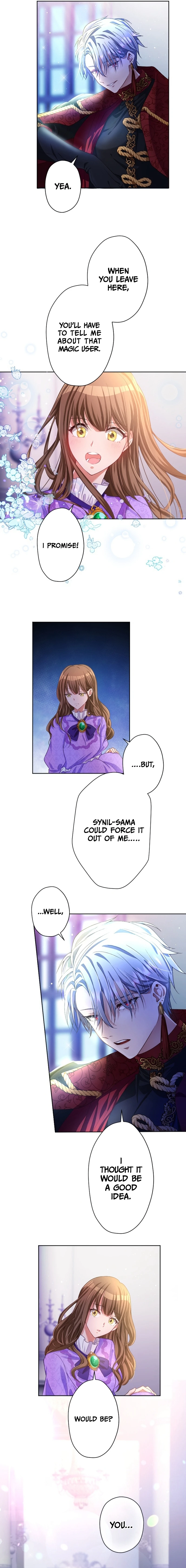 I Underestimated My Oshi’s Attachment Chapter 5 - Page 15