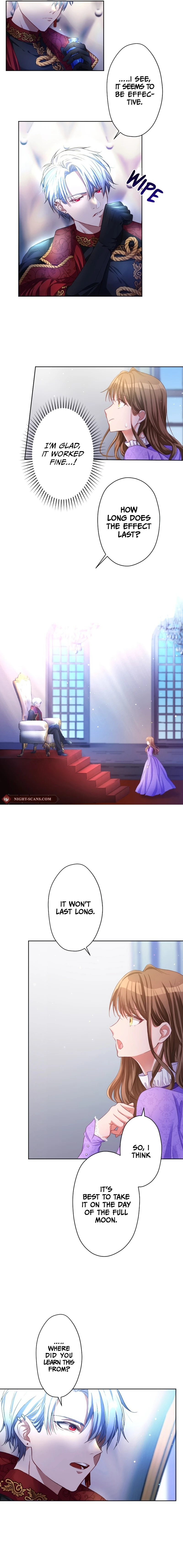 I Underestimated My Oshi’s Attachment Chapter 5 - Page 4