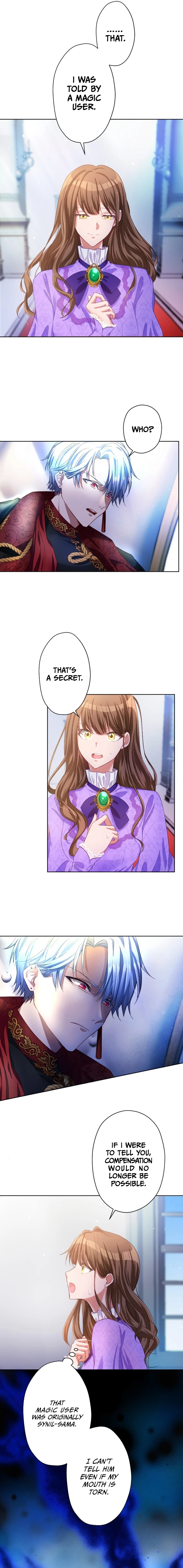 I Underestimated My Oshi’s Attachment Chapter 5 - Page 5