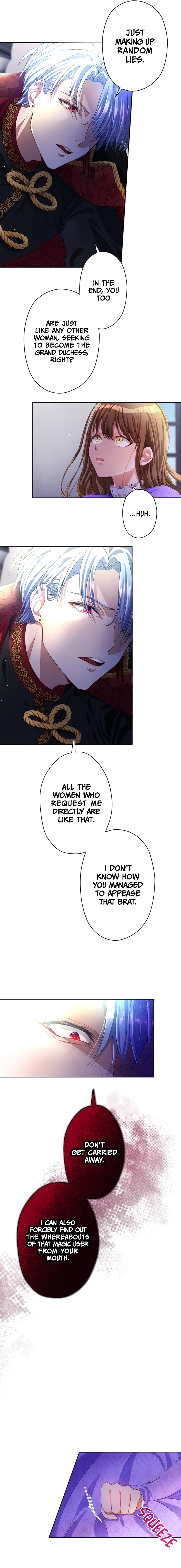 I Underestimated My Oshi’s Attachment Chapter 5 - Page 9