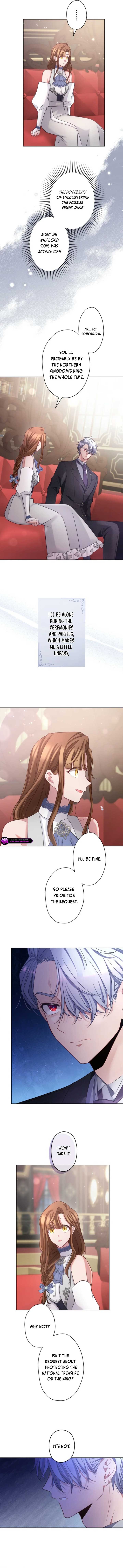 I Underestimated My Oshi’s Attachment Chapter 54 - Page 6