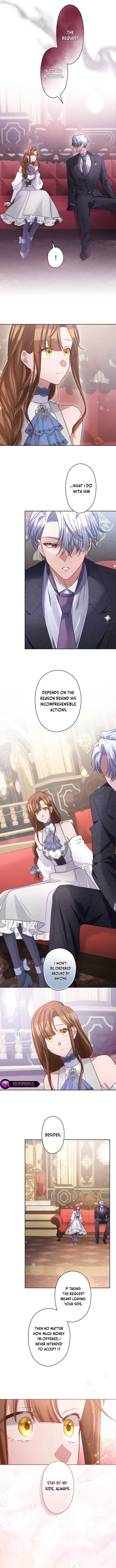 I Underestimated My Oshi’s Attachment Chapter 54 - Page 7