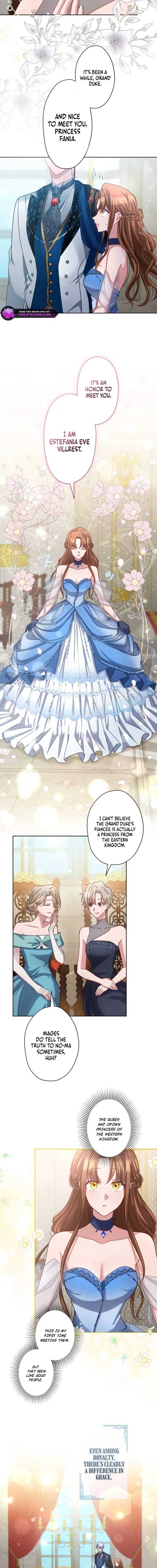 I Underestimated My Oshi’s Attachment Chapter 56 - Page 10