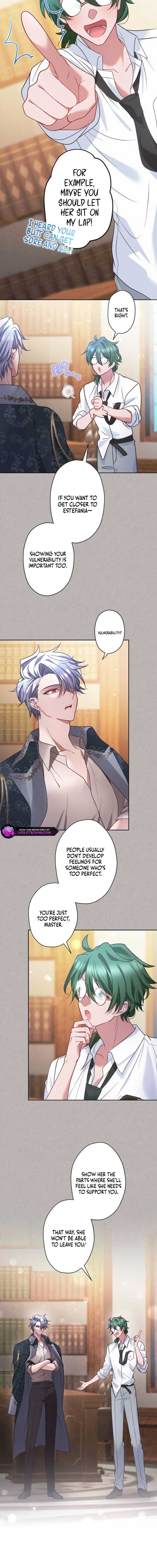 I Underestimated My Oshi’s Attachment Chapter 56 - Page 2