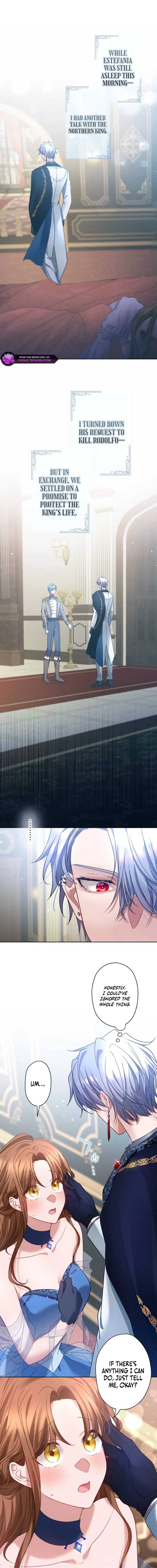 I Underestimated My Oshi’s Attachment Chapter 56 - Page 4