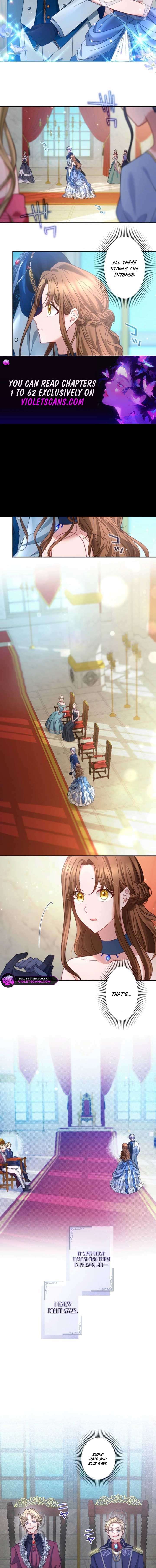 I Underestimated My Oshi’s Attachment Chapter 56 - Page 6