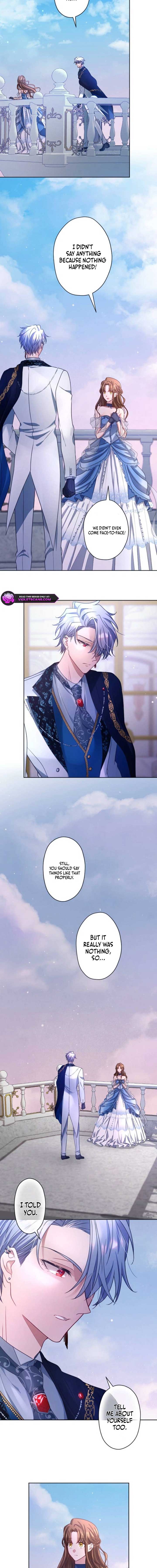 I Underestimated My Oshi’s Attachment Chapter 57 - Page 10