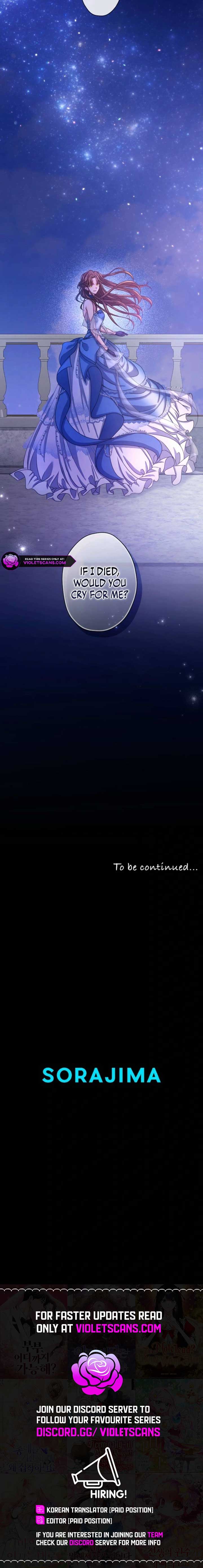 I Underestimated My Oshi’s Attachment Chapter 57 - Page 14