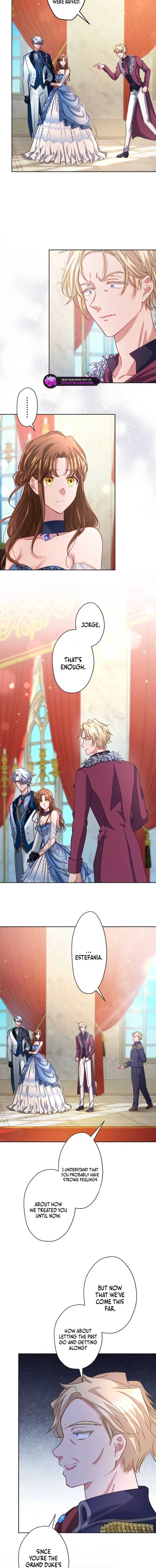 I Underestimated My Oshi’s Attachment Chapter 57 - Page 4