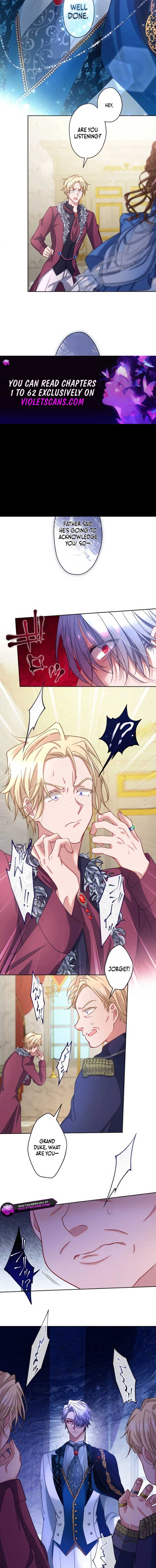 I Underestimated My Oshi’s Attachment Chapter 57 - Page 6