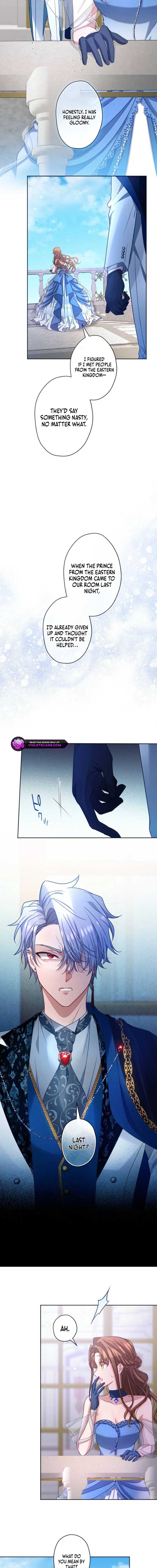 I Underestimated My Oshi’s Attachment Chapter 57 - Page 9