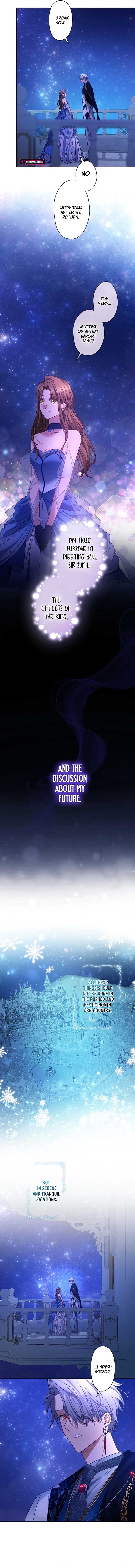 I Underestimated My Oshi’s Attachment Chapter 59 - Page 3