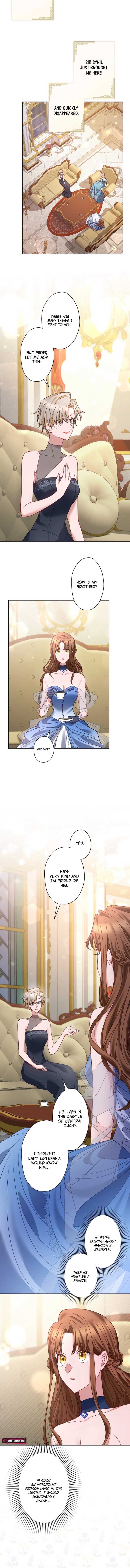 I Underestimated My Oshi’s Attachment Chapter 59 - Page 9