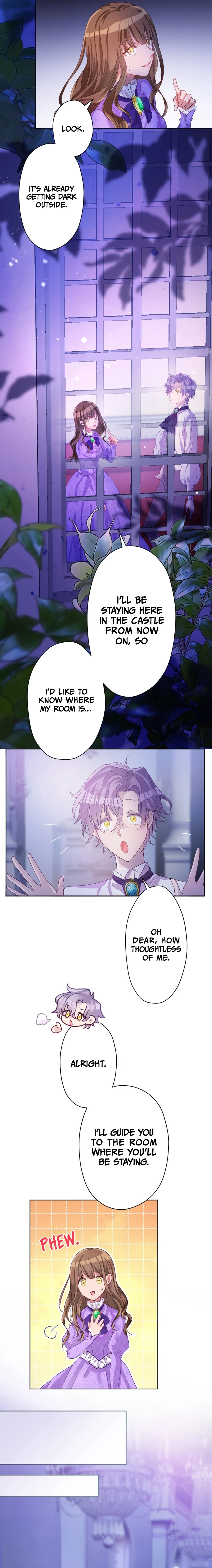 I Underestimated My Oshi’s Attachment Chapter 6 - Page 16