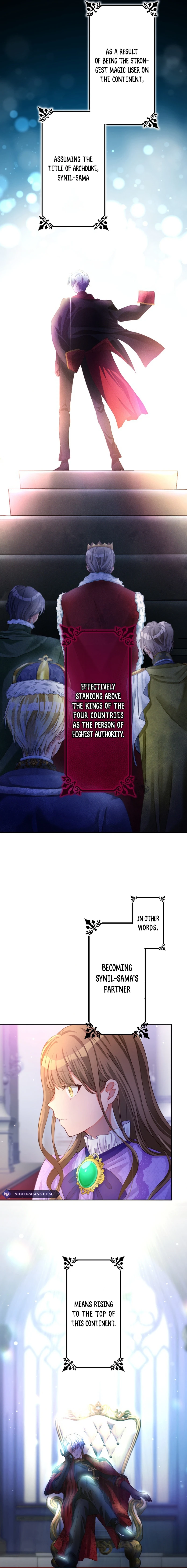 I Underestimated My Oshi’s Attachment Chapter 6 - Page 4