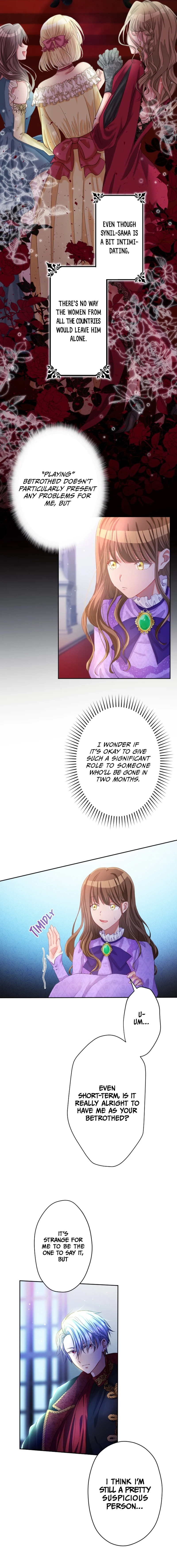 I Underestimated My Oshi’s Attachment Chapter 6 - Page 5