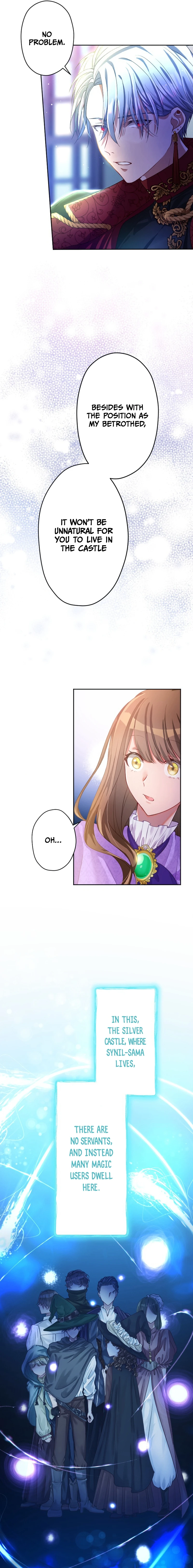 I Underestimated My Oshi’s Attachment Chapter 6 - Page 6