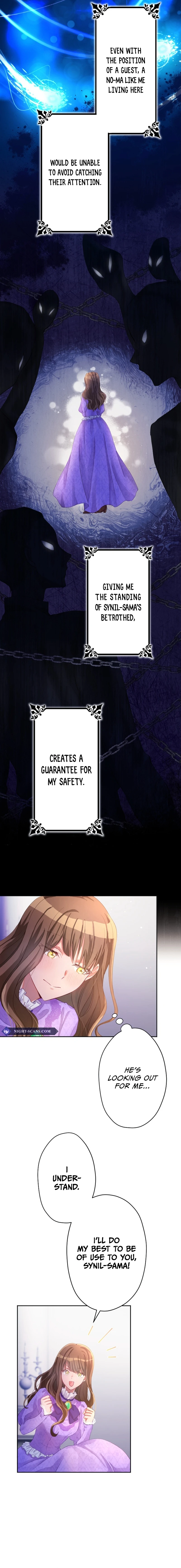 I Underestimated My Oshi’s Attachment Chapter 6 - Page 7