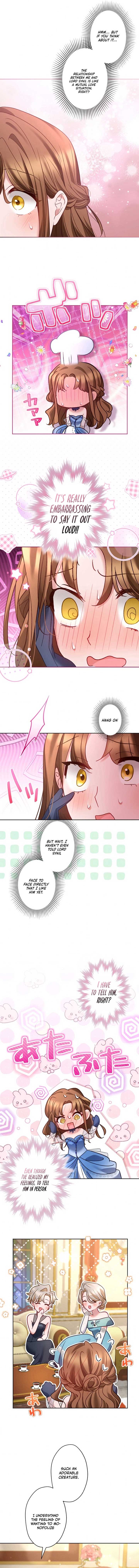 I Underestimated My Oshi’s Attachment Chapter 60 - Page 8