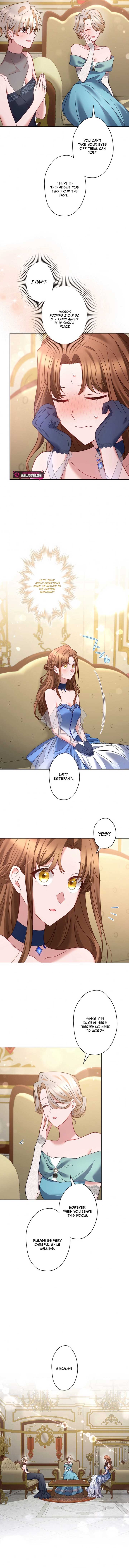 I Underestimated My Oshi’s Attachment Chapter 60 - Page 9